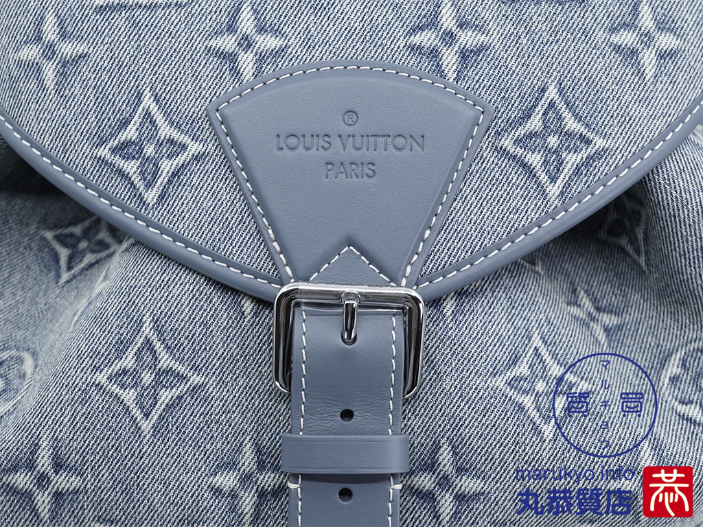 Louis Vuitton Backpacks (M22534) in 2023